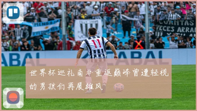 世界杯巡礼南非重返巅峰曾遭轻视的男孩们再展雄风
