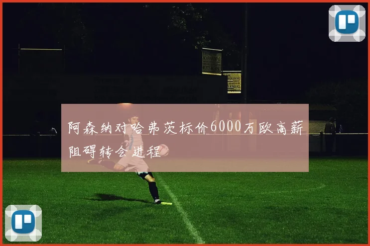阿森纳对哈弗茨标价6000万欧高薪阻碍转会进程